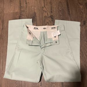 Men's Mint Green Pants